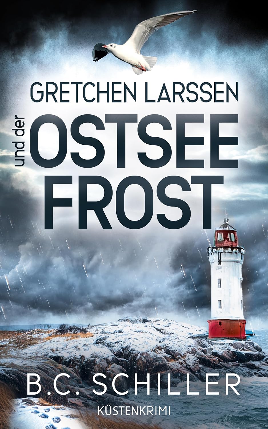 BC Schiller, Ostseekommissarin 9 - Ostseefrost
