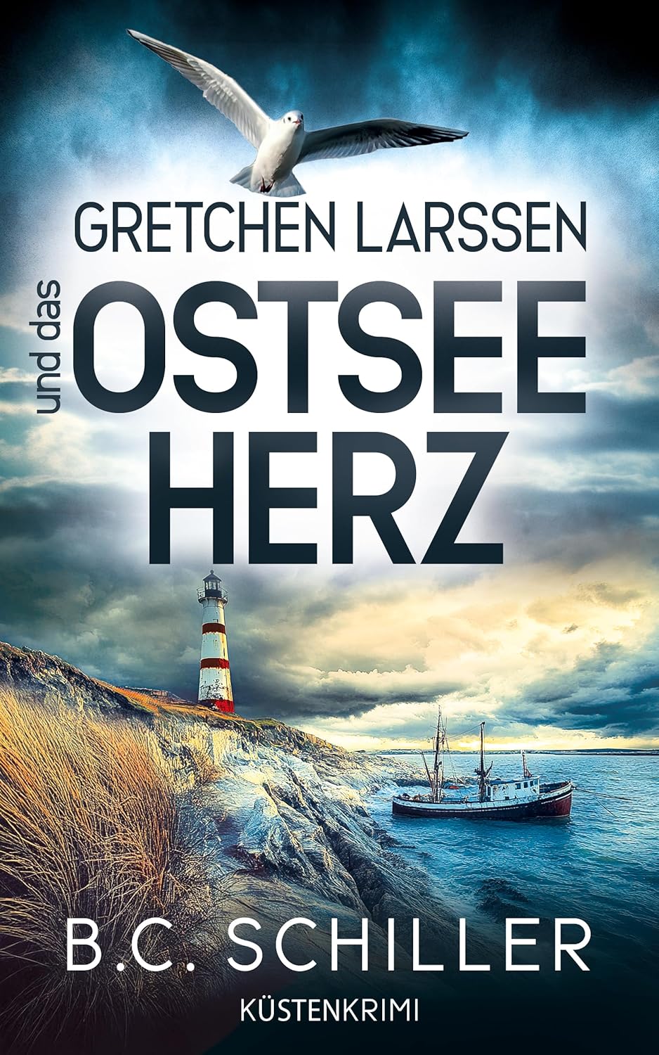 BC Schiller, Ostseekommissarin 8 - Ostseeherz