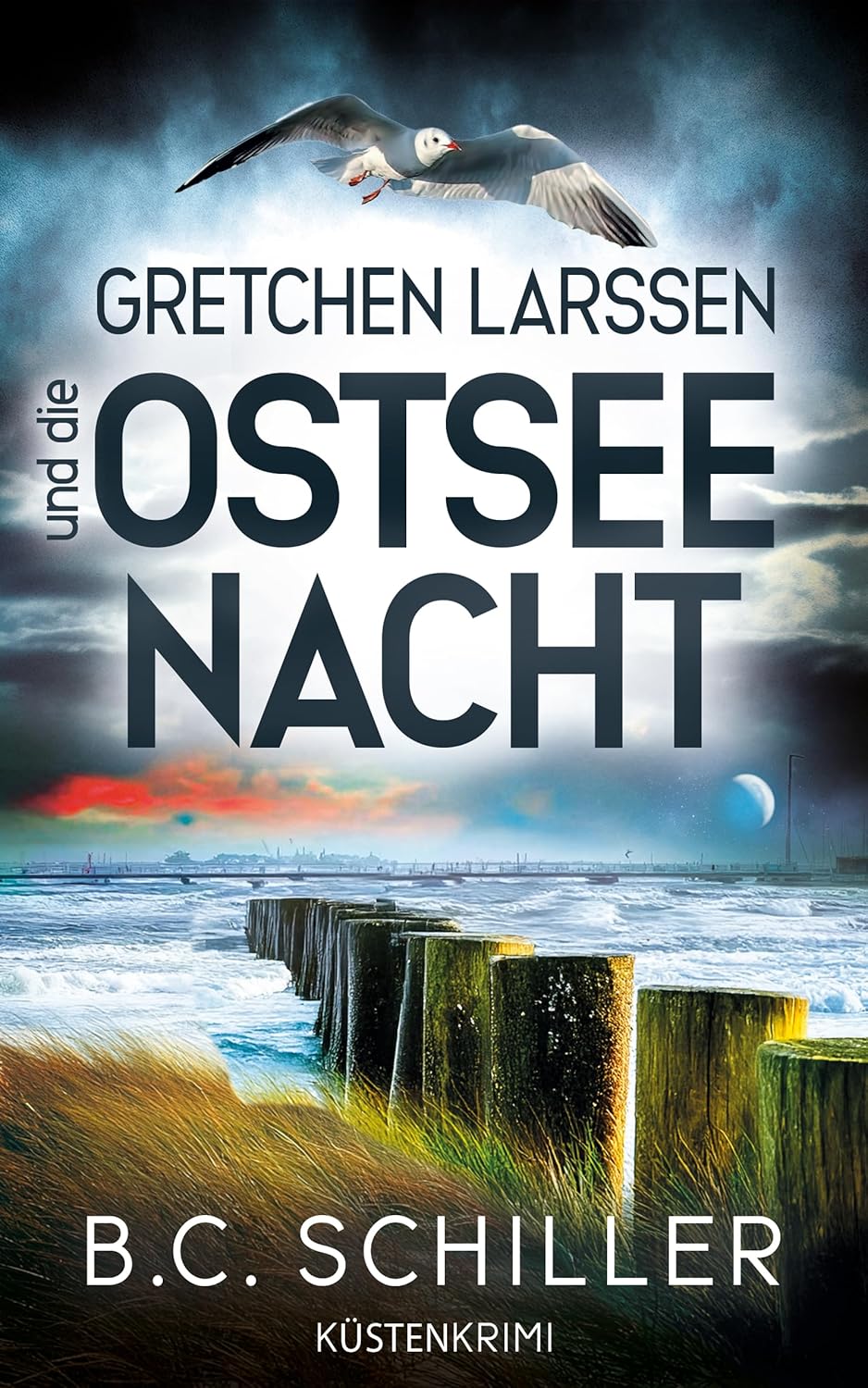 BC Schiller, Ostseekommissarin 10, Ostseenacht