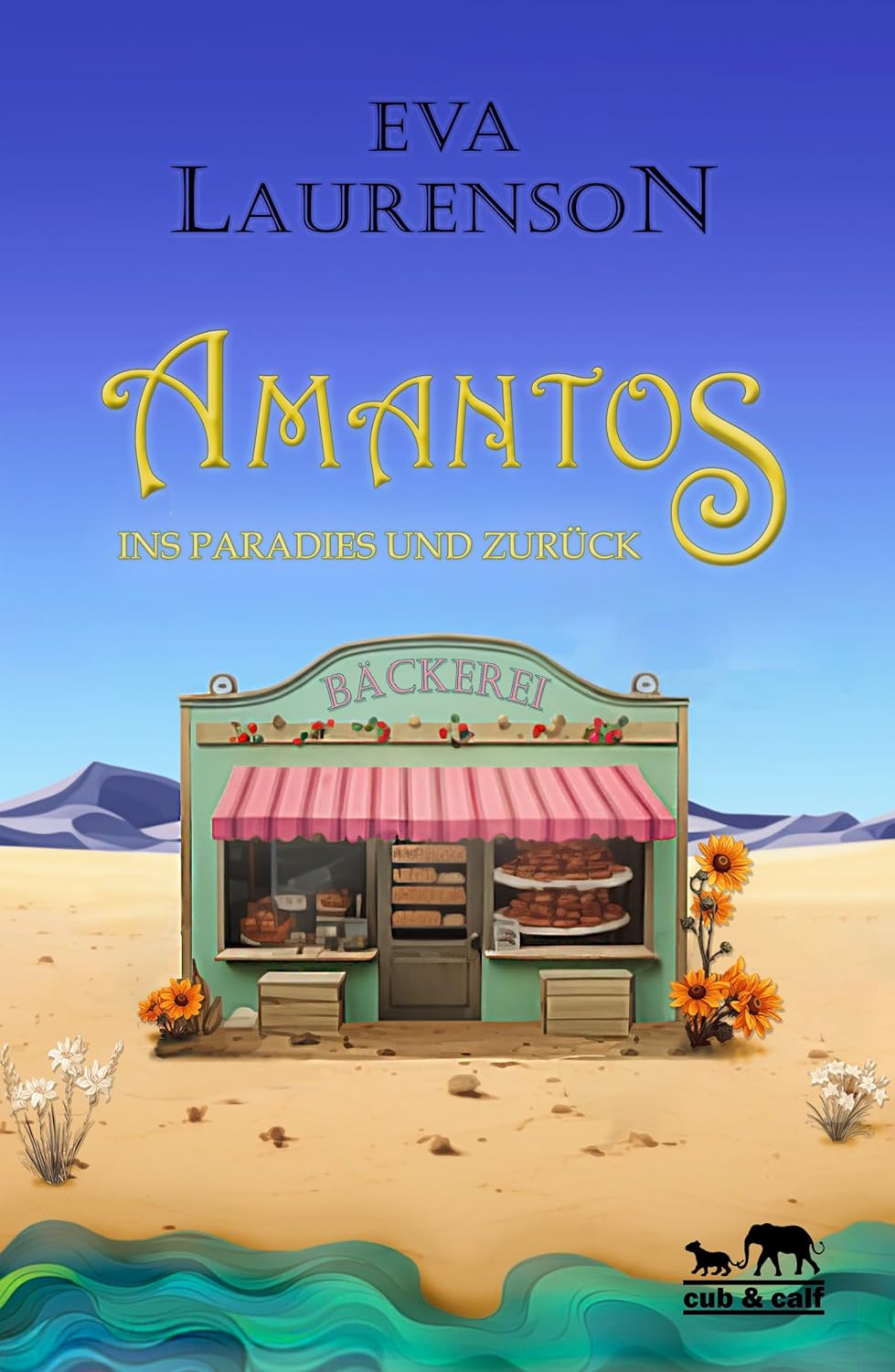 Eva Laurenson Amantos