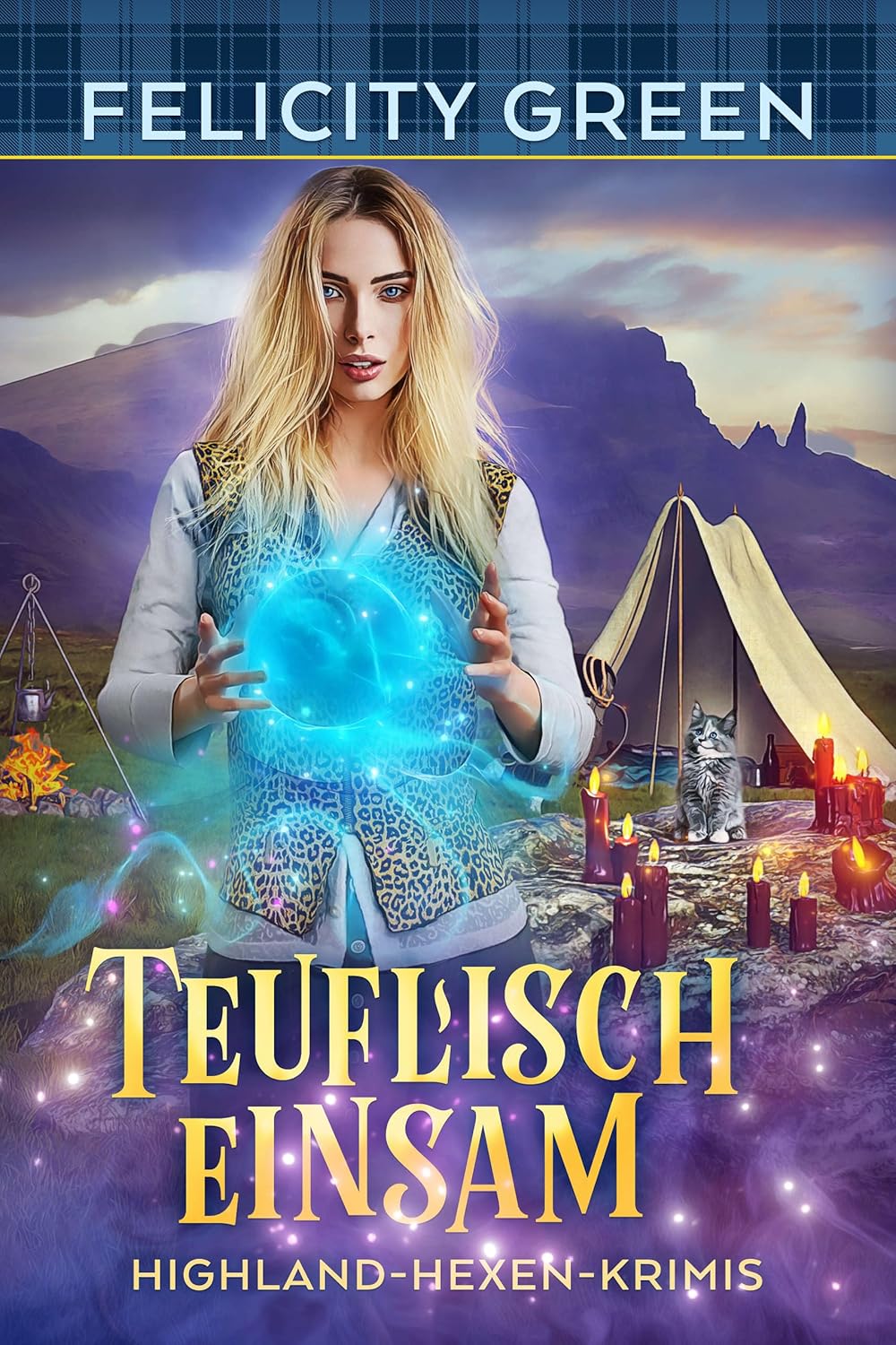 Felicity Green Teuflisch einsam